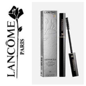 SOLD!  NEW Lancome Definicils Mascara Black Full Size 6.2ml. (20 Fl oz)